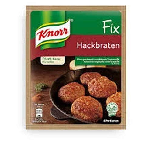 Knorr Fix Hackbraten