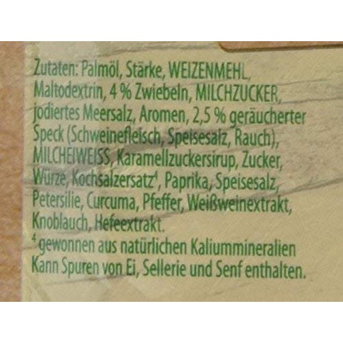 Knorr Fix Hunter Schnitzel Jäger-Schnitzel Pack Of 4