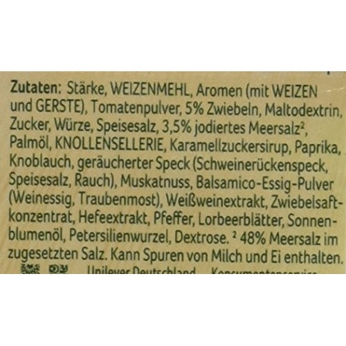 Knorr Fix rouladen Rouladen Pack of 4