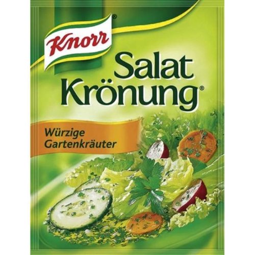 Knorr Garden Herbs Salad Dressing Mix - Pack Of 4 X 5 Pcs Ea.