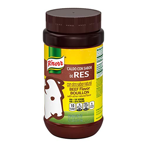 Knorr Granulated Bouillon, Beef, 35.3 oz