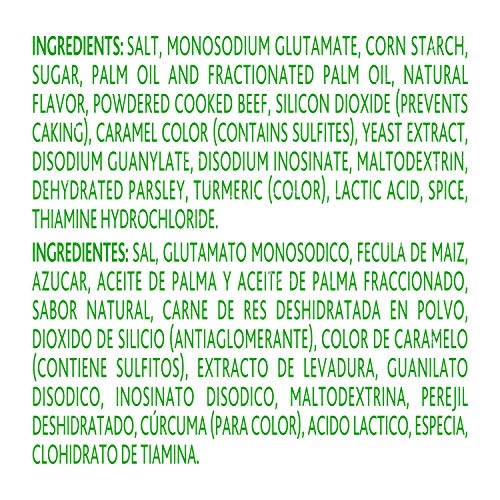 Knorr Granulated Bouillon, Beef, 7.9 Oz