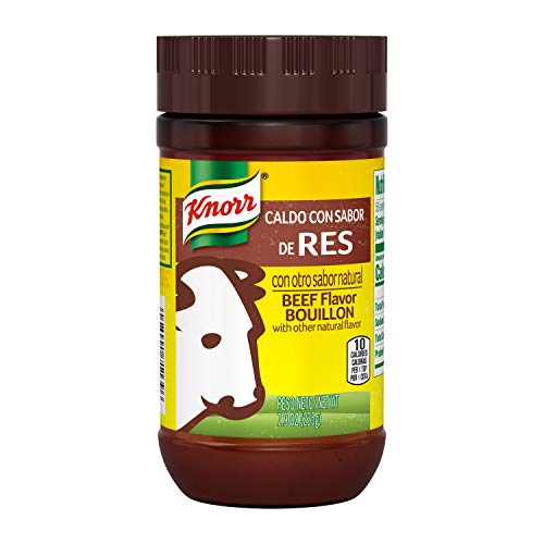 Knorr Granulated Bouillon, Beef, 7.9 Oz