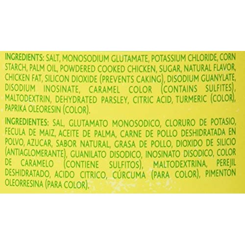 Knorr Granulated Bouillon, Chicken, 35.3 Oz