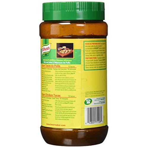 Knorr Granulated Bouillon, Chicken, 35.3 Oz