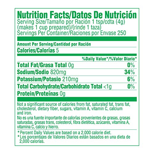 Knorr Granulated Bouillon, Chicken, 35.3 Oz