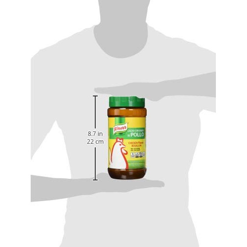 Knorr Granulated Bouillon, Chicken, 35.3 Oz