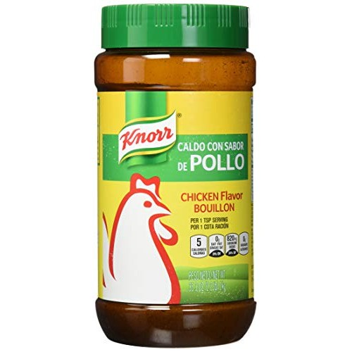 Knorr Granulated Bouillon, Chicken, 35.3 Oz