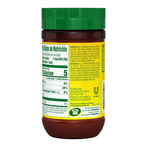 Knorr Granulated Bouillon, Chicken, 7.9 Oz