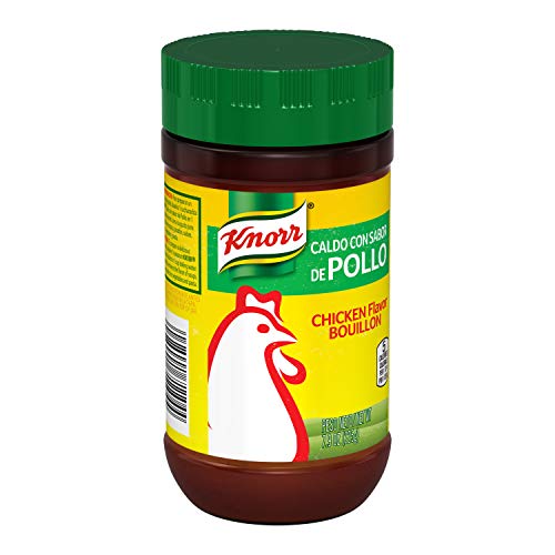 Knorr Granulated Bouillon, Chicken, 7.9 Oz