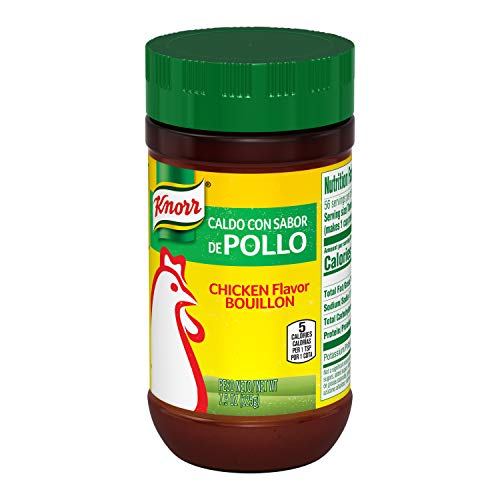 Knorr Granulated Bouillon, Chicken, 7.9 Oz