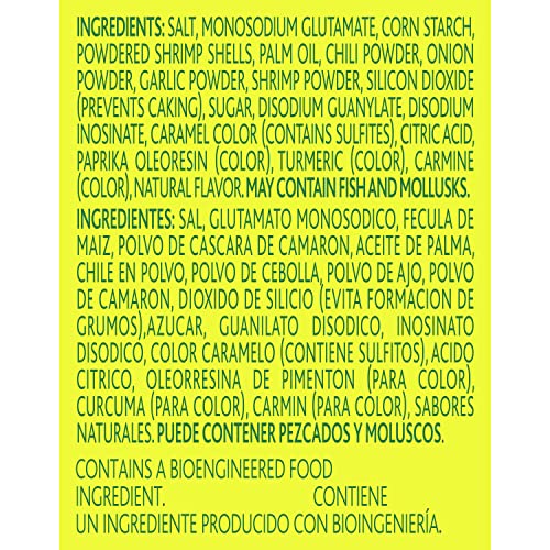 Knorr Granulated Bouillon Shrimp 7.9 Oz