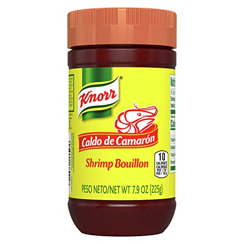 Knorr Granulated Bouillon Shrimp 7.9 Oz