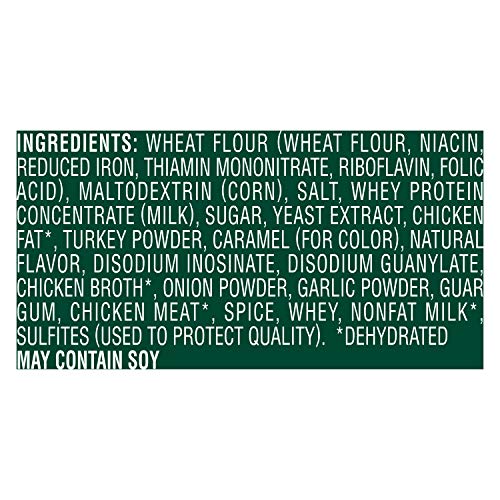 Knorr Gravy Mix, Roasted Turkey 1.2 Oz Pack Of 24