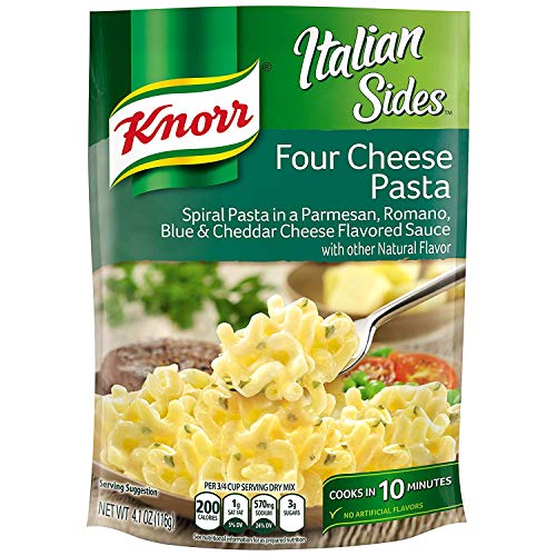 Knorr Italian Sides Pasta Sides Dish For A Tasty Pasta Side Dish