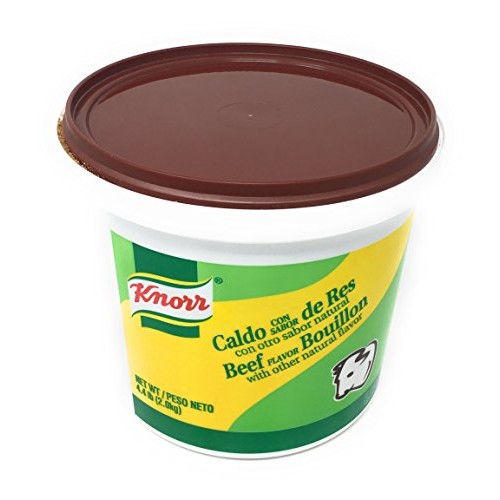 Knorr Knorr Professional Caldo De Res Beef Bouillon Base Shelf S