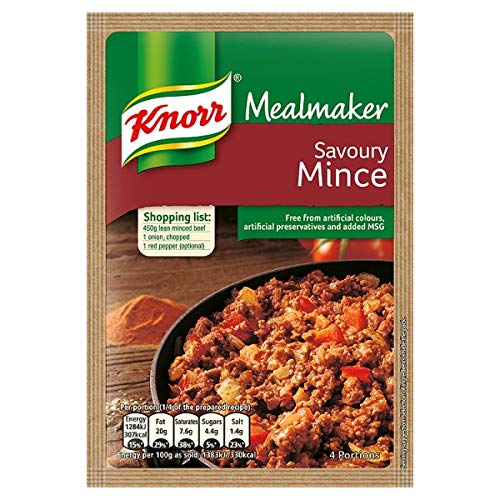 Knorr - Mealmaker - Savoury Mince Seasoning - 46g