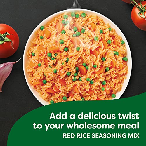 Knorr Mi Arroz Rice Seasoning Mix Add Authentic Flavor To Any Di