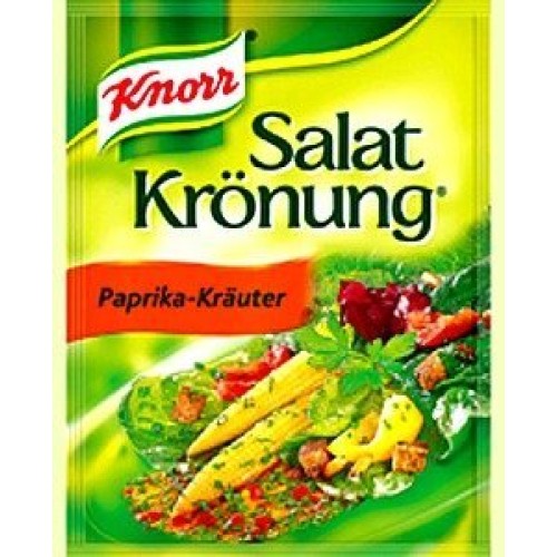 Knorr Paprika - Herbs Salad Dressing -5 Pcs