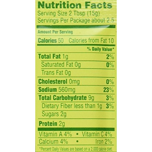 Knorr Pasta Sauces, Parma Rosa Sauce Mix, 1.3 Oz Pack Of 6