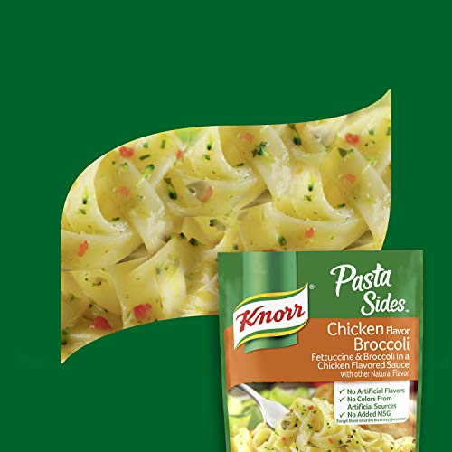Knorr Pasta Sides For A Delicious Easy Pasta Meal Chicken Brocco