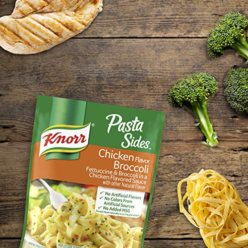 Knorr Pasta Sides For A Delicious Easy Pasta Meal Chicken Brocco