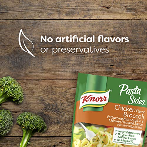 Knorr Pasta Sides For A Delicious Easy Pasta Meal Chicken Brocco