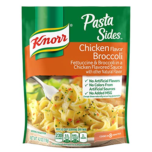 Knorr Pasta Sides For A Delicious Easy Pasta Meal Chicken Brocco