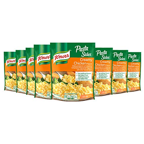 Knorr Pasta Sides For A Delicious Easy Pasta Meal Creamy Chicken