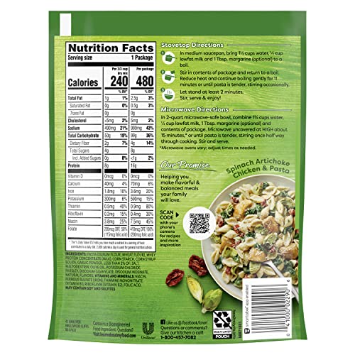 Knorr Pasta Sides For Delicious Quick Pasta Side Dishes Creamy G...