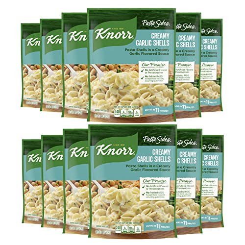 Knorr Pasta Sides For Delicious Quick Pasta Side Dishes Creamy G...