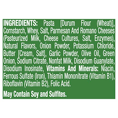 Knorr Pasta Sides, Parmesan, 4.3 Oz