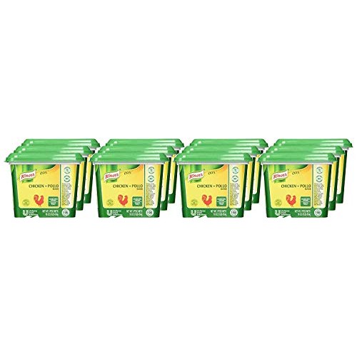Knorr Professional 095 Chicken Stock Base Gluten Free, No Added