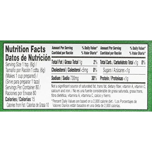 Knorr Professional 095 Chicken Stock Base Gluten Free, No Added