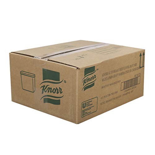 Knorr Professional Au Jus Roast Beef Gravy Mix Easy Prep, No Add