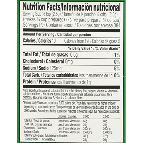 Knorr Professional Au Jus Roast Beef Gravy Mix Easy Prep, No Add