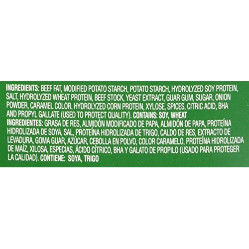 Knorr Professional Au Jus Roast Beef Gravy Mix Easy Prep, No Add