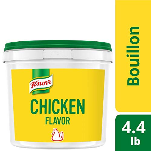 Knorr Professional Caldo De Pollo Chicken Bouillon Base, Shelf S