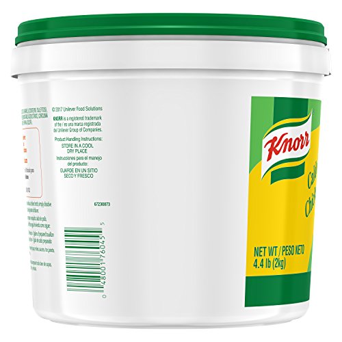 Knorr Professional Caldo De Pollo Chicken Bouillon Base Shelf St