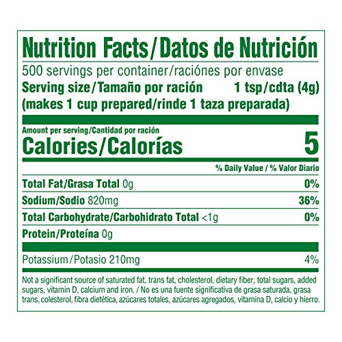 Knorr Professional Caldo De Pollo Chicken Bouillon Base, Shelf S