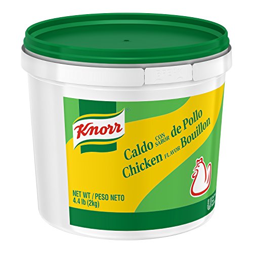 Knorr Professional Caldo De Pollo Chicken Bouillon Base, Shelf S