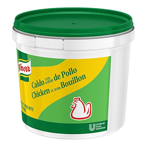 Knorr Professional Caldo De Pollo Chicken Bouillon Base, Shelf S