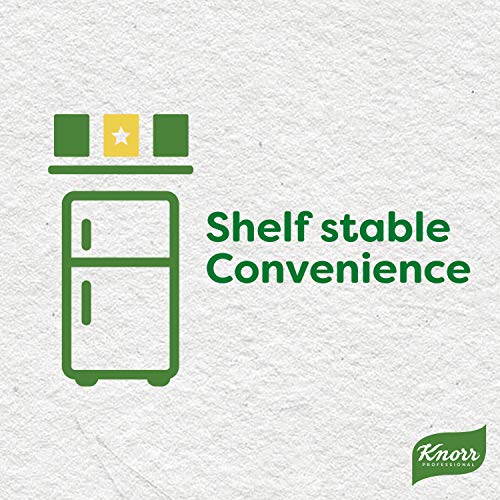 Knorr Professional Caldo De Pollo Chicken Bouillon Base, Shelf S