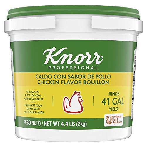 Knorr Professional Caldo De Pollo Chicken Bouillon Base Shelf St