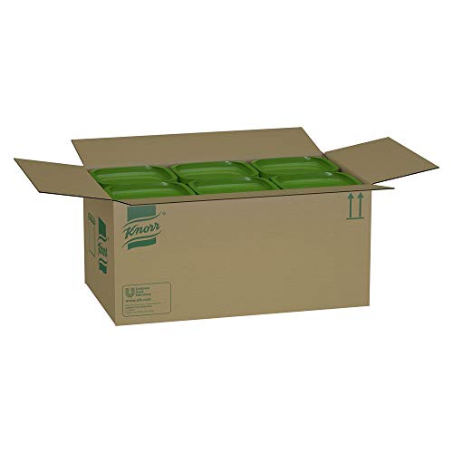 Knorr Professional Fish Bouillon Base Mix Gluten Free, No Added