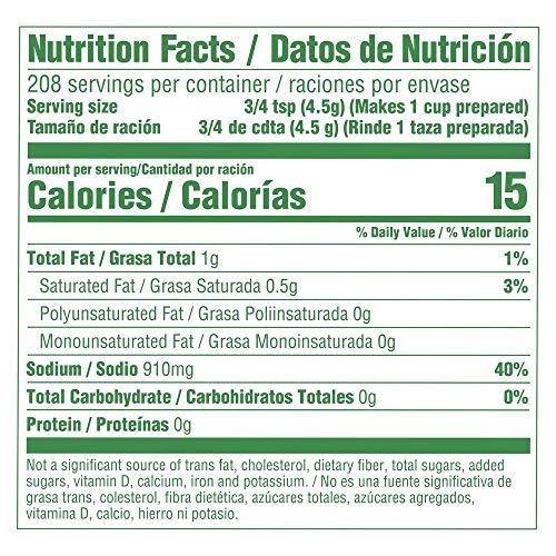 Knorr Professional Select Chicken Stock Base Gluten Free, No Art