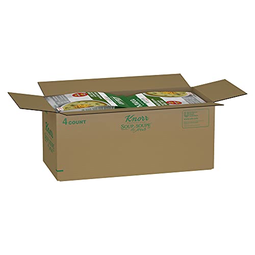 Knorr Professional Soup Du Jour Broccoli Cheese Soup Mix Vegetar