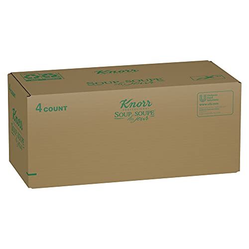 Knorr Professional Soup Du Jour Broccoli Cheese Soup Mix Vegetar