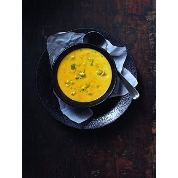 Knorr Professional Soup du Jour Broccoli Cheese Soup Mix Vegetar...