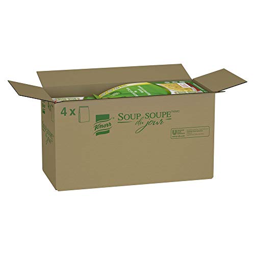 Knorr Professional Soup Du Jour Macaroni And Cheese Mix Vegetari